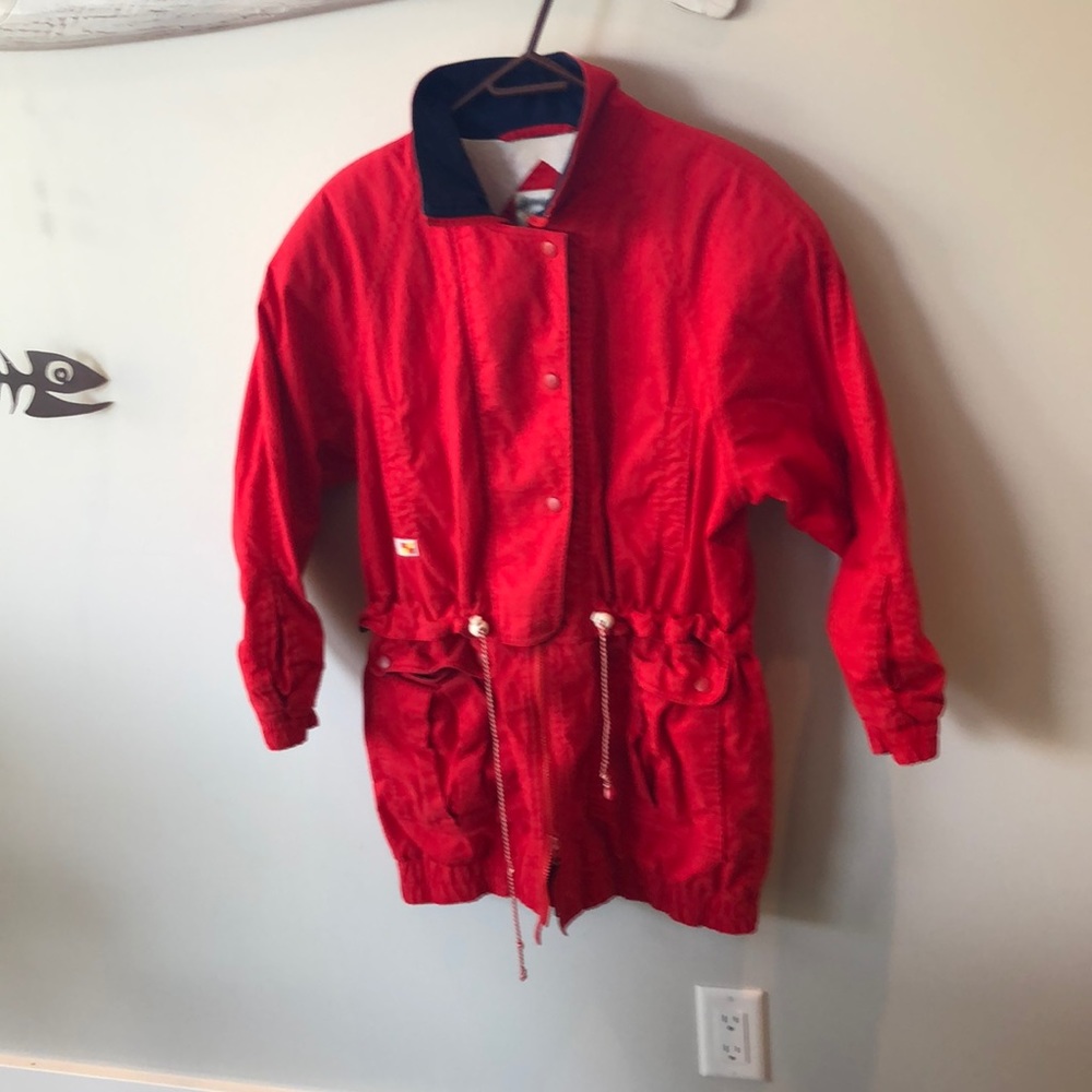 Vintage London towne coat